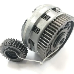 Ducati Multistrada 1200 S Touring [2009] - Clutch komplett clutchkurv