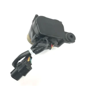 Ducati Multistrada 1200 S Touring [2009] - Eksosklaff aktuator servomotor
