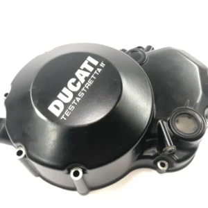 Ducati Multistrada 1200 S Touring [2009] - motordeksel høyre clutchdeksel