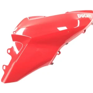 Ducati Multistrada 1200 S Touring [2009] - Tankkledning til høyre