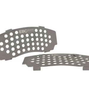 EBC Racing 07-13 BMW M3 (E90/E92/E93) 4.0L Front Titanium Shim