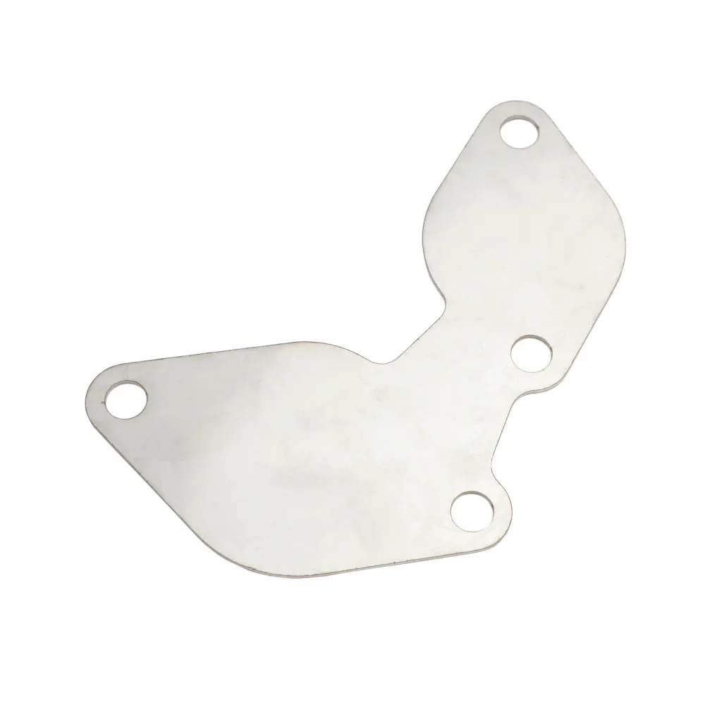 EGR Blanking Plate Holden Colorado RC Rodeo RA 4JJ1 3.0L Isuzu Dmax TF stål
