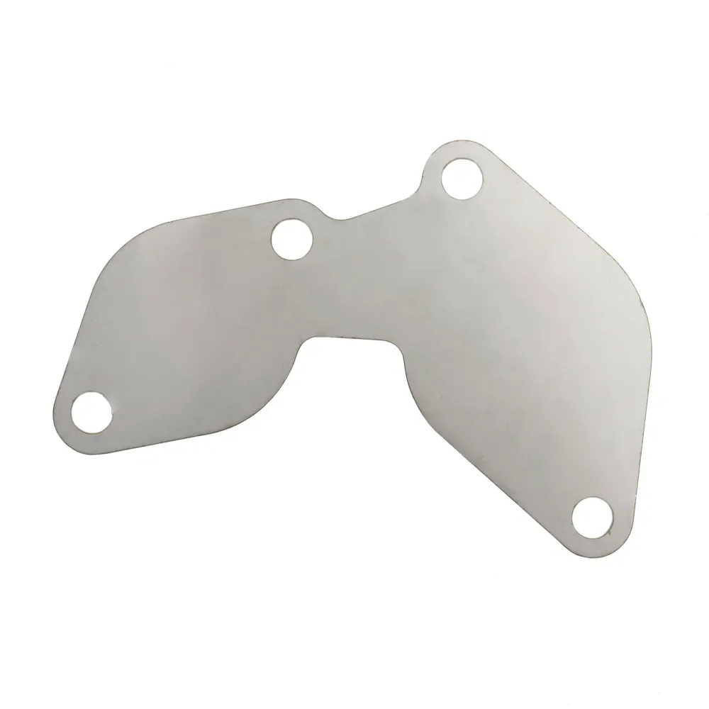 EGR Blanking Plate Holden Colorado RC Rodeo RA 4JJ1 3.0L Isuzu Dmax TF stål
