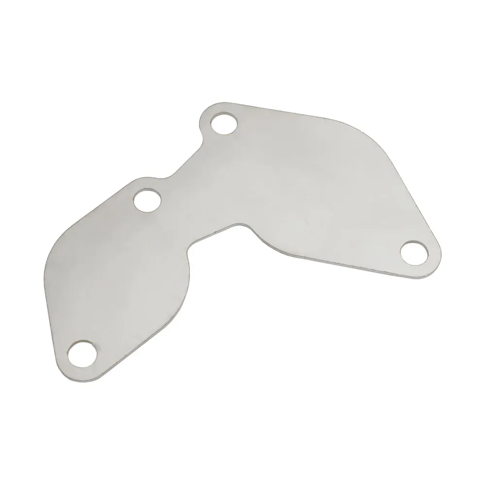 EGR Blanking Plate Holden Colorado RC Rodeo RA 4JJ1 3.0L Isuzu Dmax TF stål