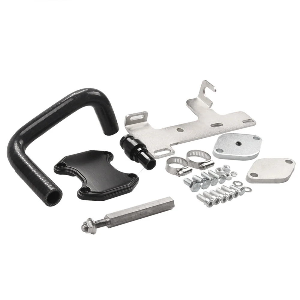 Egr Delete Kit Dodge Ram 2500 3500 6.7L Diesel Cummins 2010-2014 Generisk