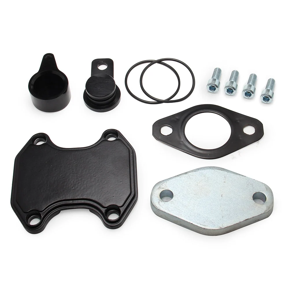 EGR slettekit m/strålerør 2011-2023 Ford 6.7L Powerstroke Diesel