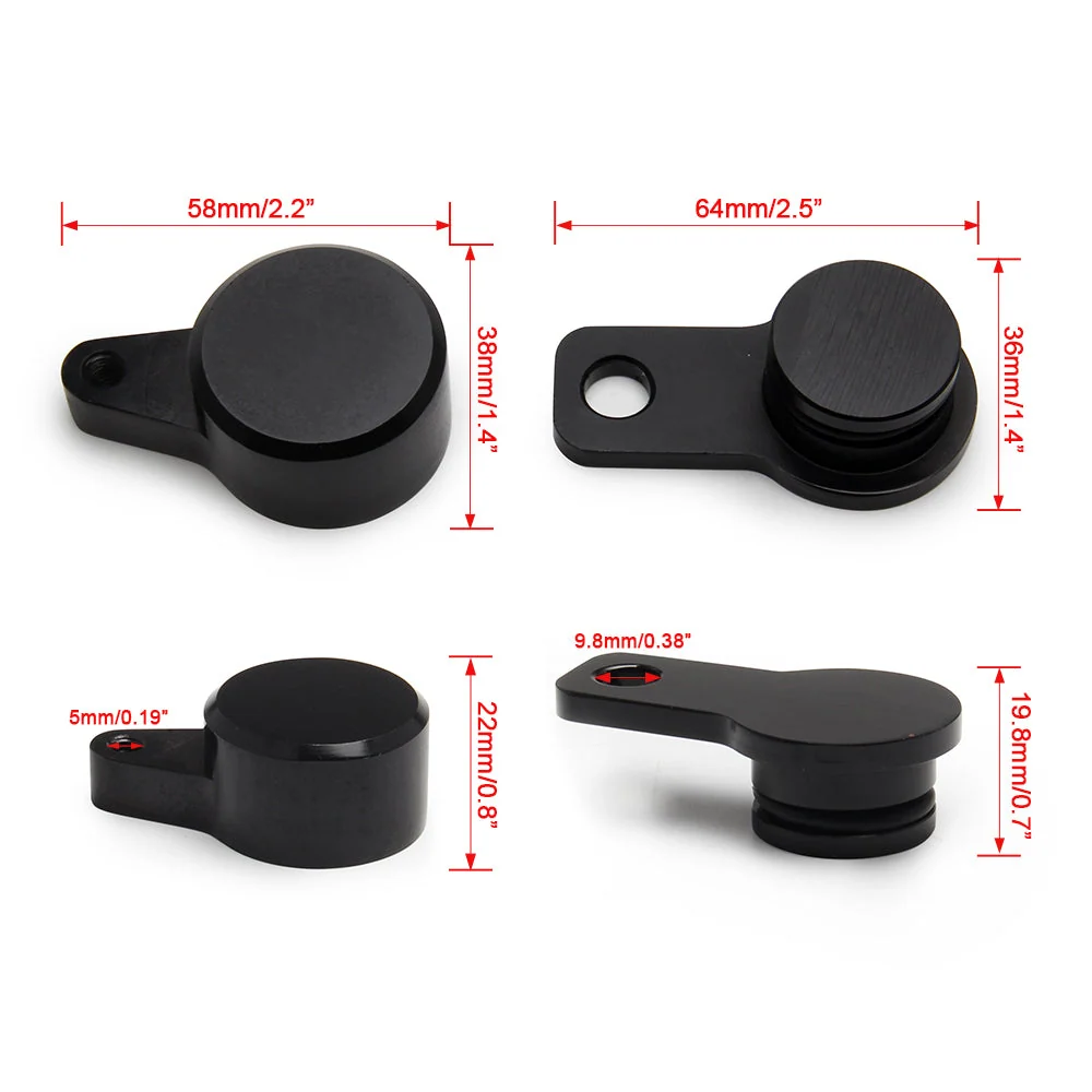 EGR slettekit m/strålerør 2011-2023 Ford 6.7L Powerstroke Diesel