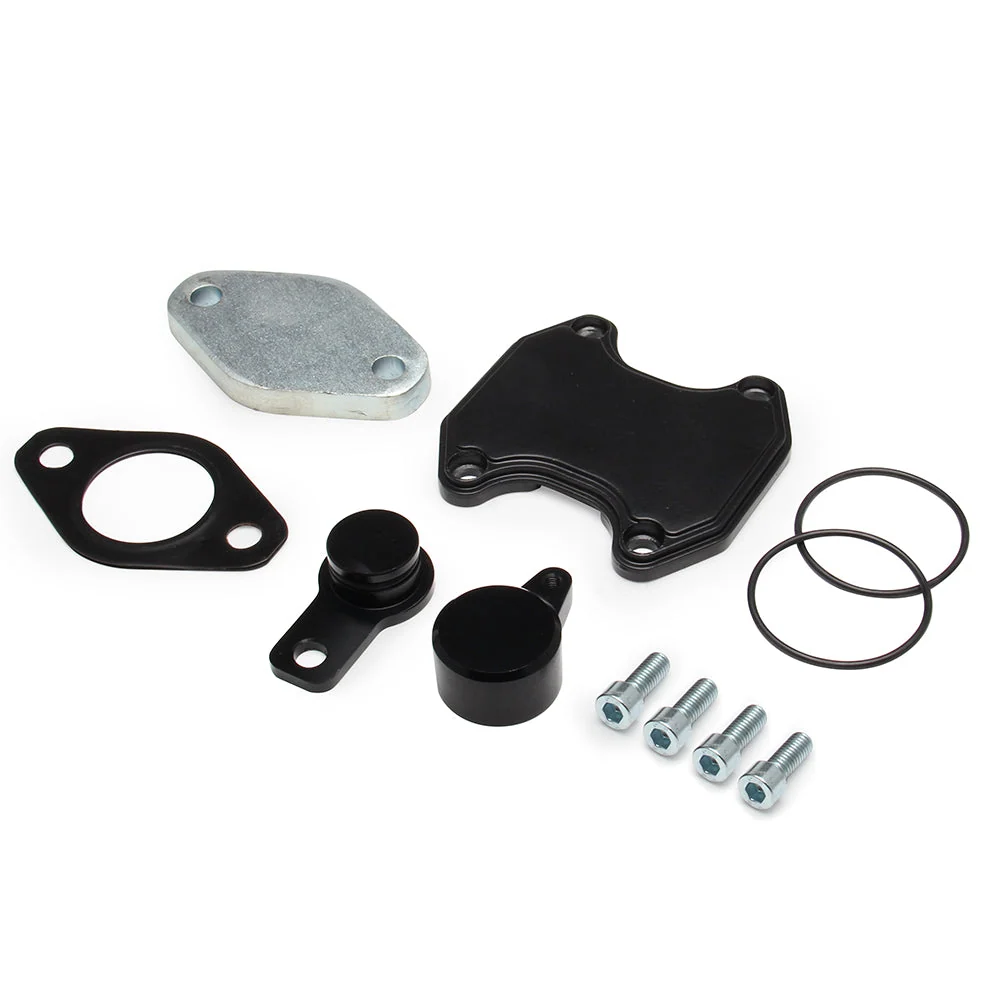EGR slettekit m/strålerør 2011-2023 Ford 6.7L Powerstroke Diesel