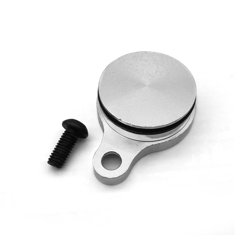 EGR Tube Plug Intake Block-Off Plate LS Truck LQ4 LQ9 5.3 6.0 LSX Silverado Generic