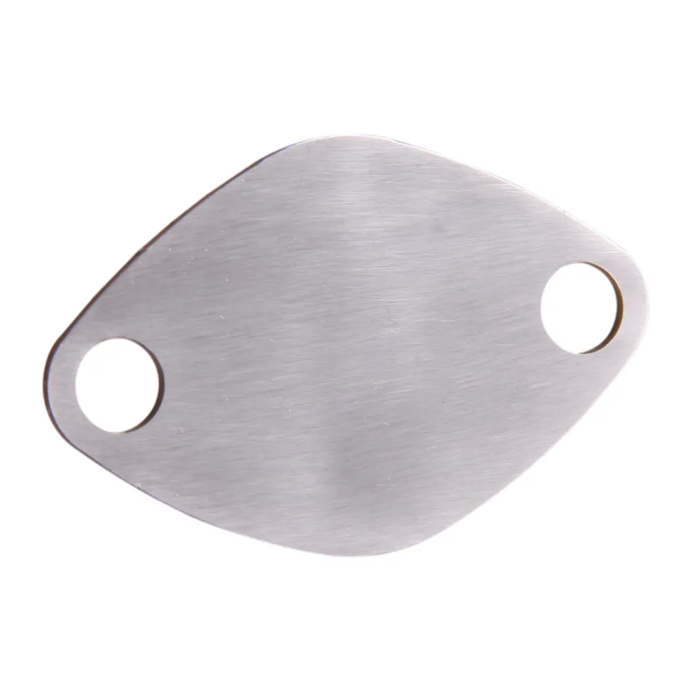 EGR Valve Blank Plate Renault 2,2 2,5 DCI Opel 2,5 CDTI -motor