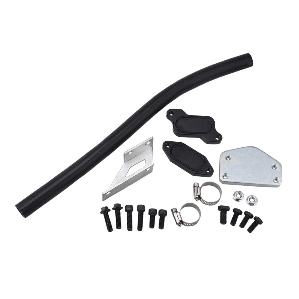 EGR Valve kjøligere slettekit GMC Silverado 2500 6.6L Lly Duramax 2004.5-2005 generisk