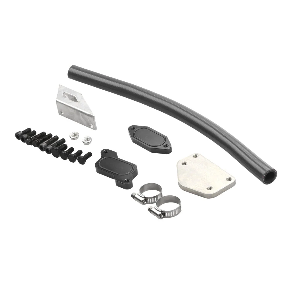 EGR Valve kjøligere slettekit GMC Silverado 2500 6.6L Lly Duramax 2004.5-2005 generisk