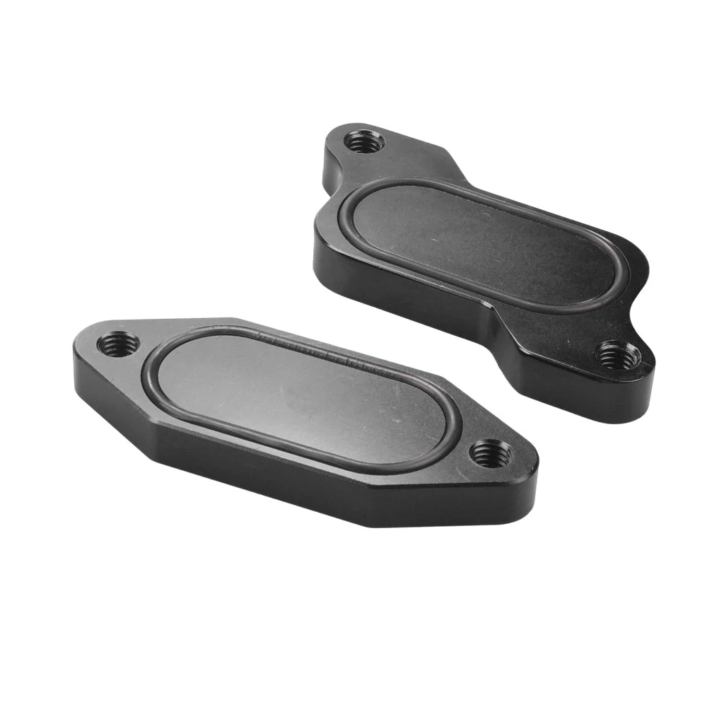 EGR Valve kjøligere slettekit GMC Silverado 2500 6.6L Lly Duramax 2004.5-2005 generisk