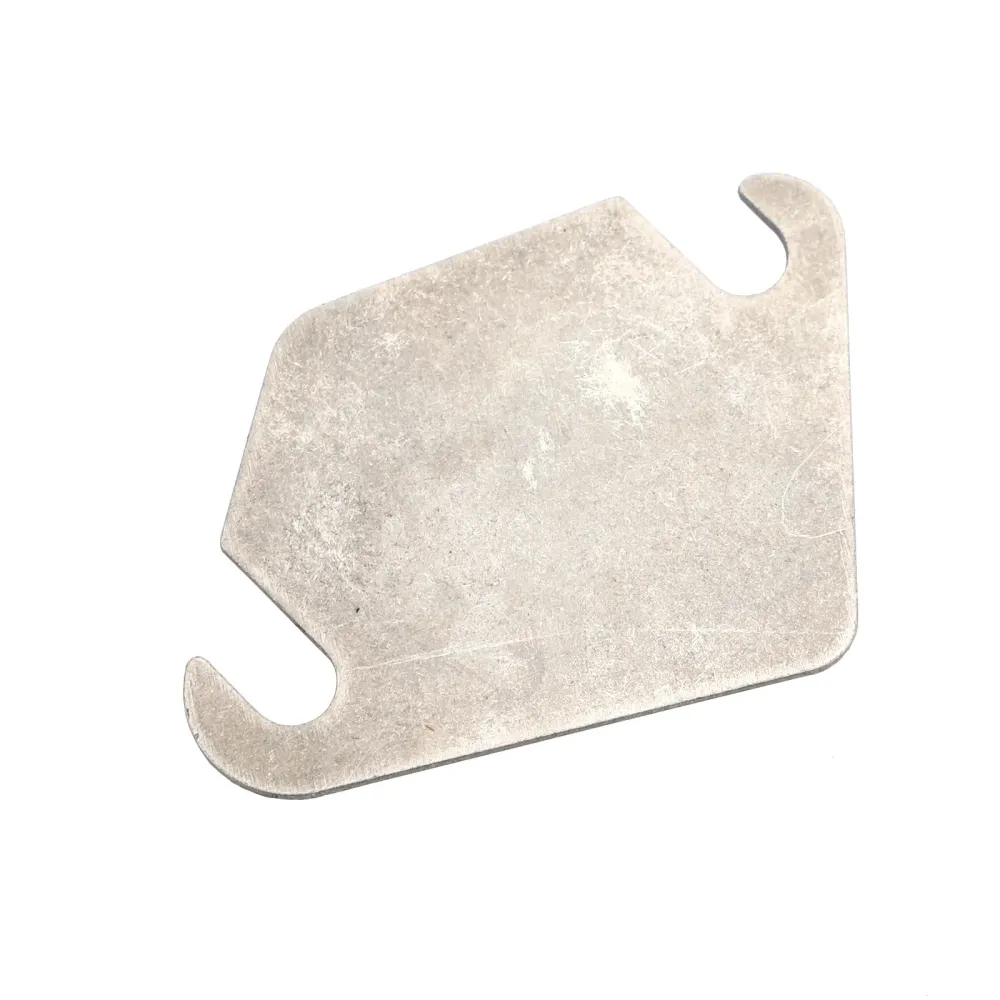 EGR Valve Slett blokkering av plate Ford Fiesta, Focus, C-Max, Fusion 1.4 1.6 TDCI BH