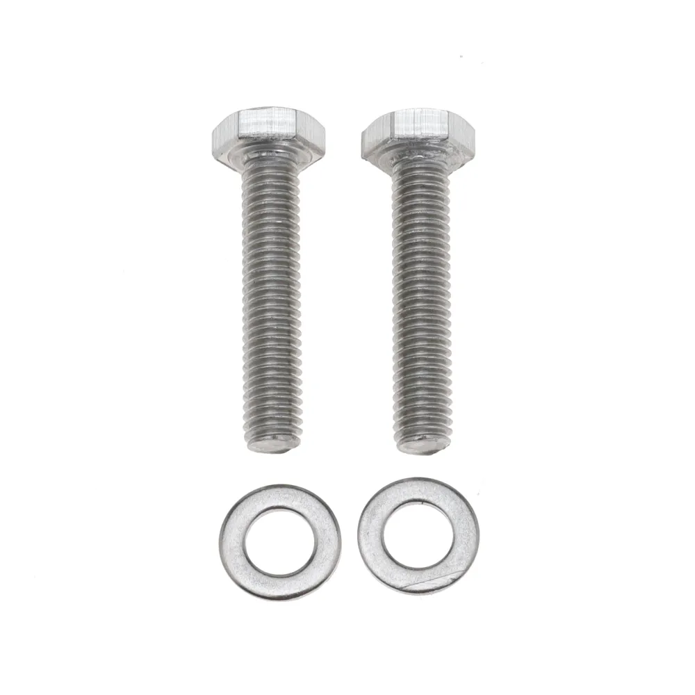 EGR-eliminatorspole med bolter & Oringer 2003-2010 Ford F250 F350 6.0L Powerstroke Diesel Generisk