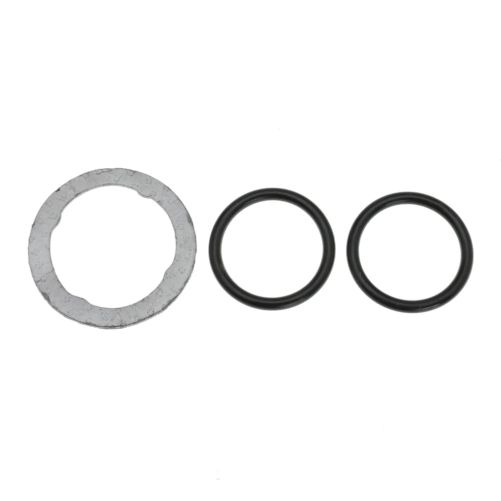 EGR-eliminatorspole med bolter & Oringer 2003-2010 Ford F250 F350 6.0L Powerstroke Diesel Generisk