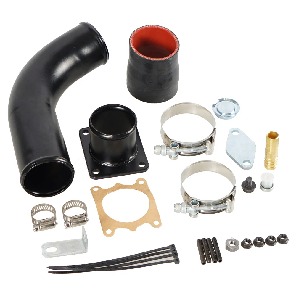 EGR-slettesett Jeep Liberty 2,5L turbodieselmotorer 2005-2006 trinn 1 & 2 FedEx Express Generisk