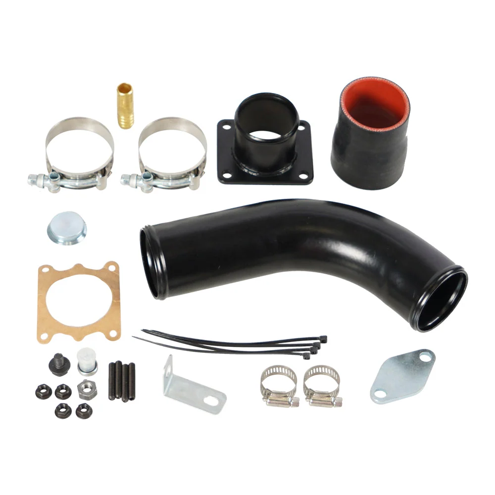 EGR-slettesett Jeep Liberty 2,5L turbodieselmotorer 2005-2006 trinn 1 & 2 FedEx Express Generisk