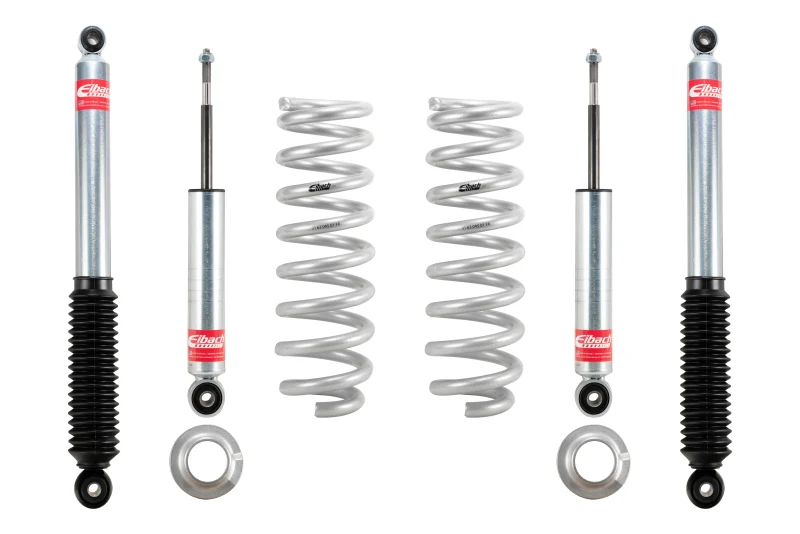 Eibach 22+ Nissan Frontier S/SV 2WD Pro-Truck Lift Kit