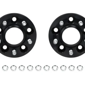 Eibach Pro-Spacer System 16-17 Ford Focus RS 20mm Thickness Black
