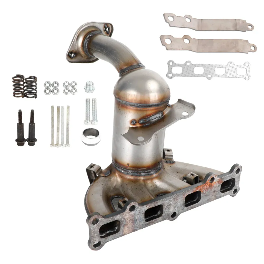 Eksosmanifold katalytisk omformer Jeep Compass/Patriot 2.4L 2007-2017