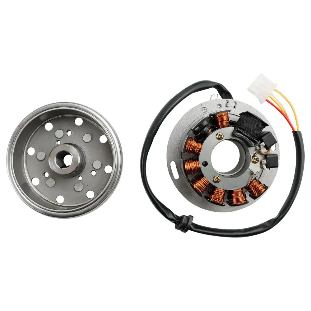 Elektronisk tenningsstatorsystem Simson S50 S51 S53 S70 S83 Enduro
