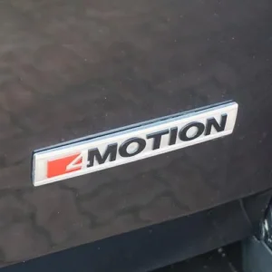 Emblem Vw 4Motion Amarok Sport Edition Genuine | Vag