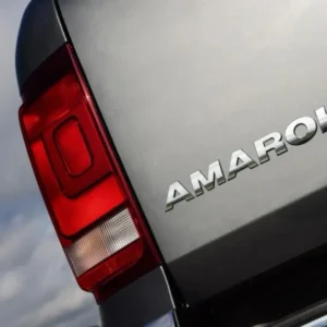 Emblem Vw Amarok VW Amarok emblem Bakluke Chrome Edition | Vag