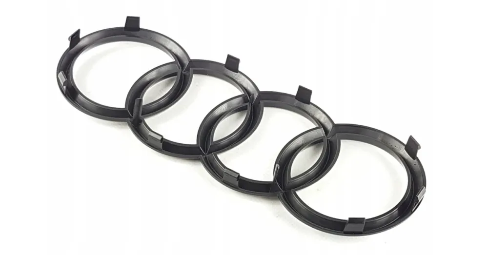 Emblem Audi A4 B9 / Audi A5 (8TM) RS5 Sportback Grill Black Edition | Oem