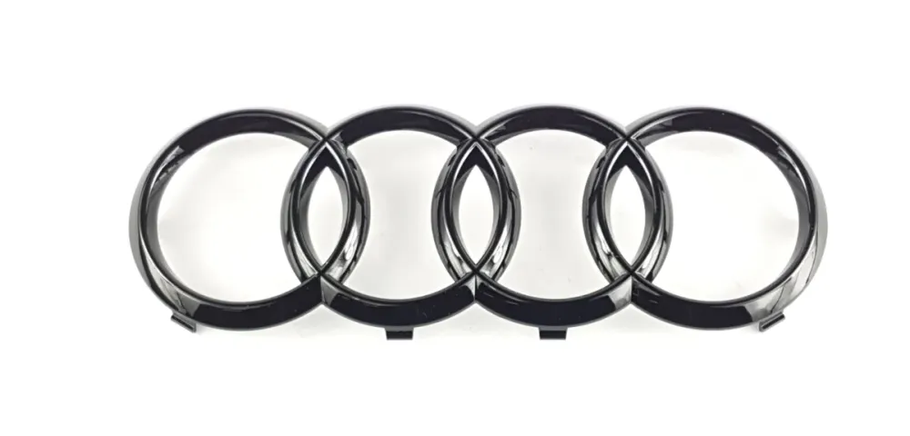 Emblem Audi A4 B9 / Audi A5 (8TM) RS5 Sportback Grill Black Edition | Oem