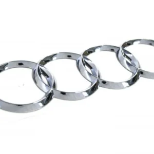 Emblem Audi A3 8P / Audi A4/S4 2001-2009 Chrome | Vag