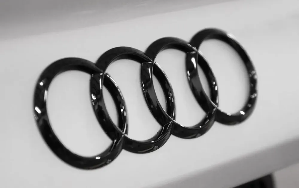 Emblem Audi A6 C7 / Audi Q5 FY Sport Black Edition | Vag