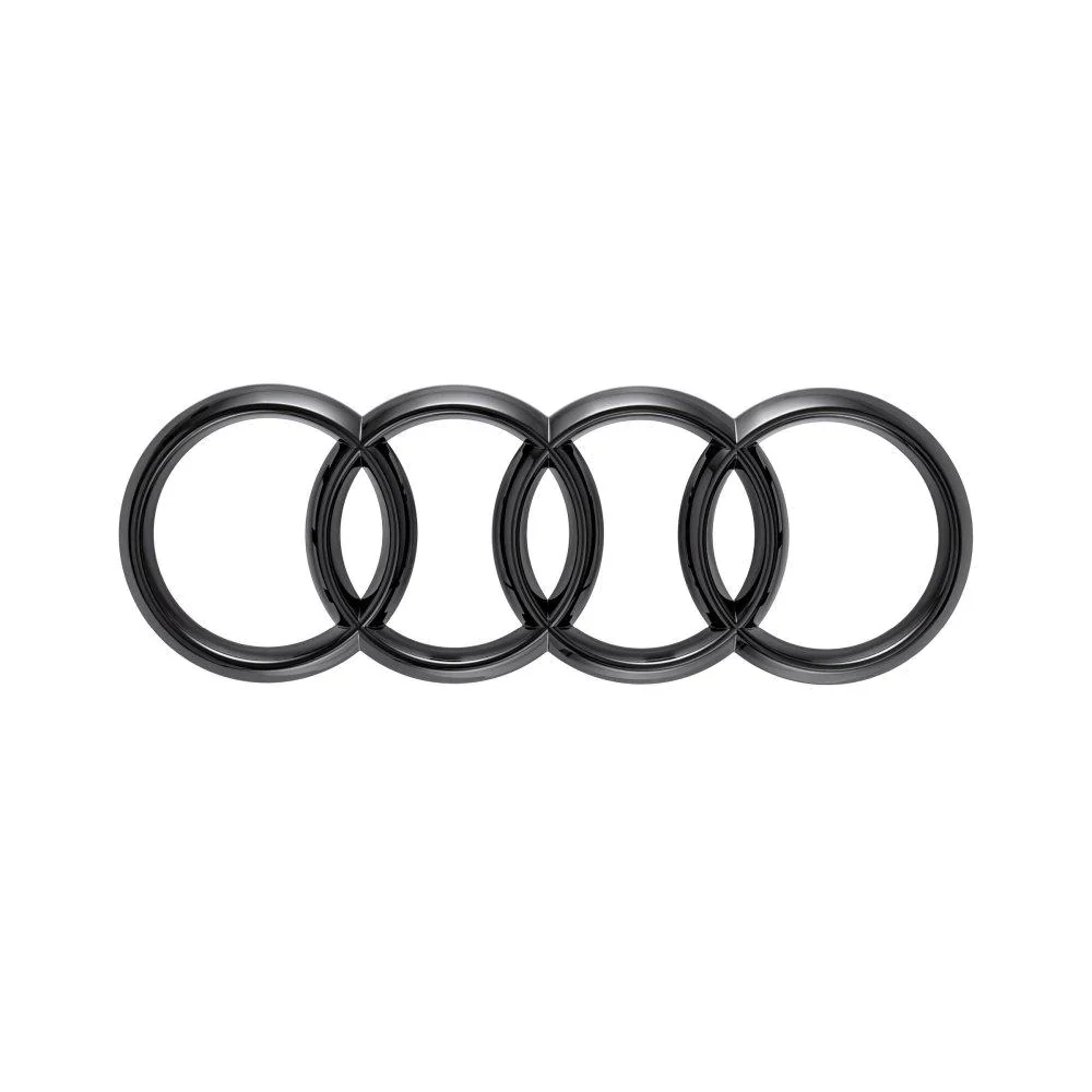 Emblem Audi A6 C7 / Audi Q5 FY Sport Black Edition | Vag