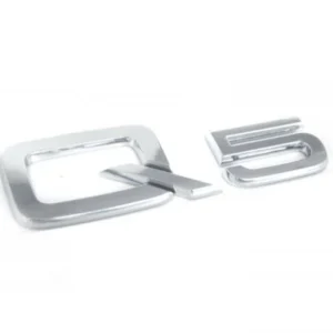 Emblem Audi Q5 8R Chrome Edition | Vag