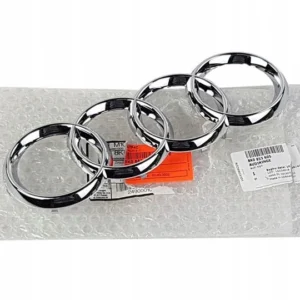 Emblem Audi A4 B7 B8 Chrome Edition | Vag