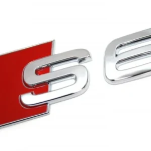Emblem Audi S6 Chrome | Vag