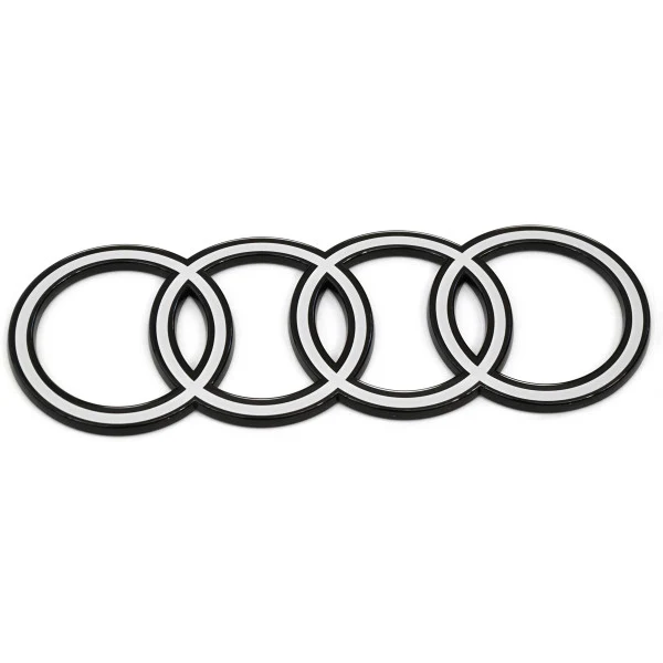 Emblem Audi e-tron (GE) 2023 / Audi Q8 e-tron (GE) > Polar white | Vag