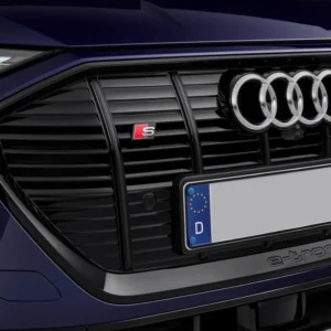 Emblem Audi S e-Tron > Grill | Vag