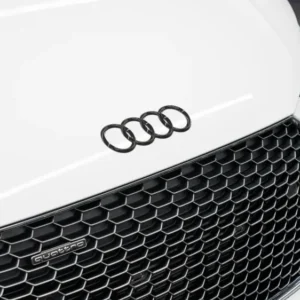 Emblem Audi R8 ringer Sport Black Edition | Vag