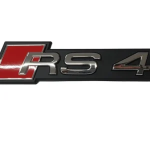 Emblem Audi RS4 Grill | Oem
