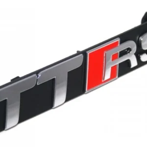 Emblem Audi TTRS Coupe / Roadster (8J), Chrome | Vag