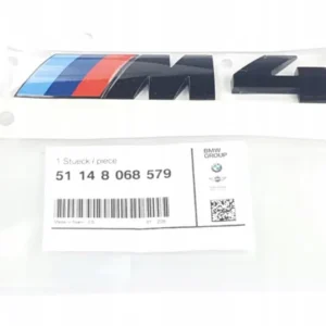 Emblem Bmw 4-serie M4 (F83) Competition Black Edition | Oem