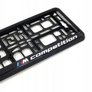 Emblem Bmw 3D ///M Competition