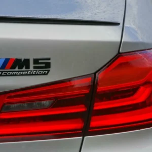 Emblem Bmw /// Competition Black Edition | Bmw Ag