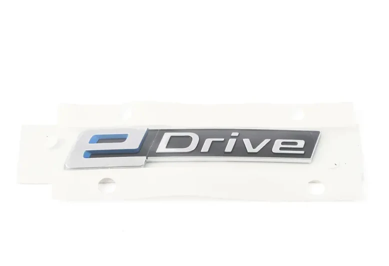 Emblem Bmw E DRIVE i3 / BMW i8 (I12/ I15) 2014 – 2020 Side | Bmw Ag