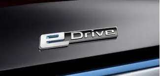 Emblem Bmw E DRIVE i3 / BMW i8 (I12/ I15) 2014 – 2020 Side | Bmw Ag