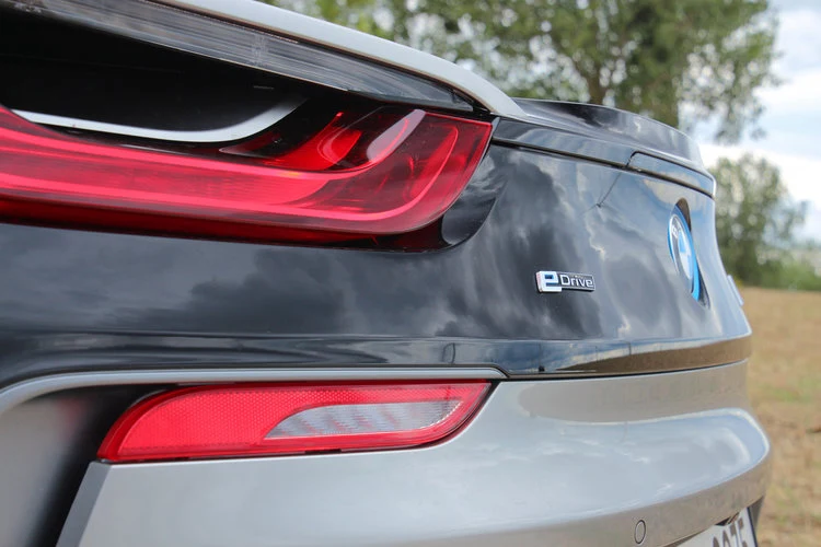 Emblem Bmw E DRIVE i3 / BMW i8 (I12/ I15) 2014 – 2020 Side | Bmw Ag