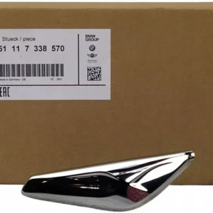 Emblem Bmw X3 (F25) / BMW X4 (F26) Chrome Edition | Bmw Ag