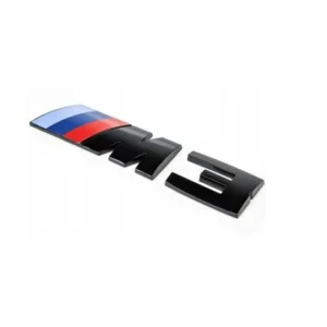 Emblem Bmw 3 (F80) Competition Black M3 | Oem