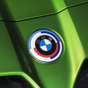 Emblem Bmw 50 Jahre M - 1 stk. D - Ø82mm | Bmw Ag